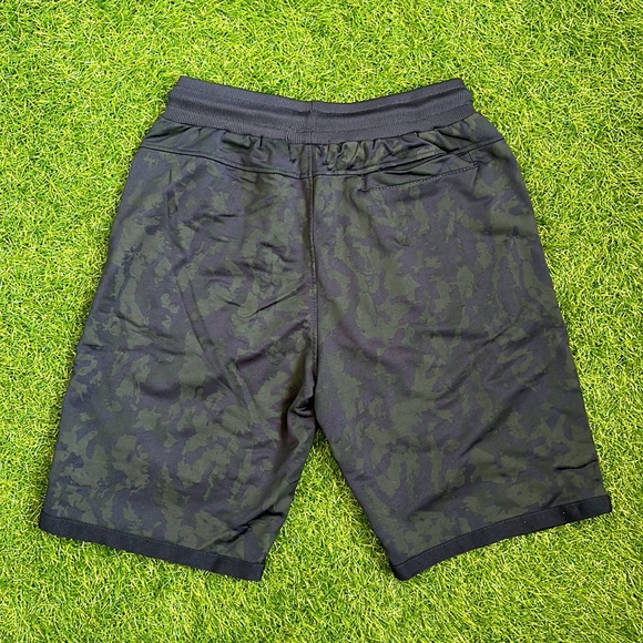 Tailored Recreation Premium (TR Premium) Camo Print Sweat Shorts - Picture 2 of 5